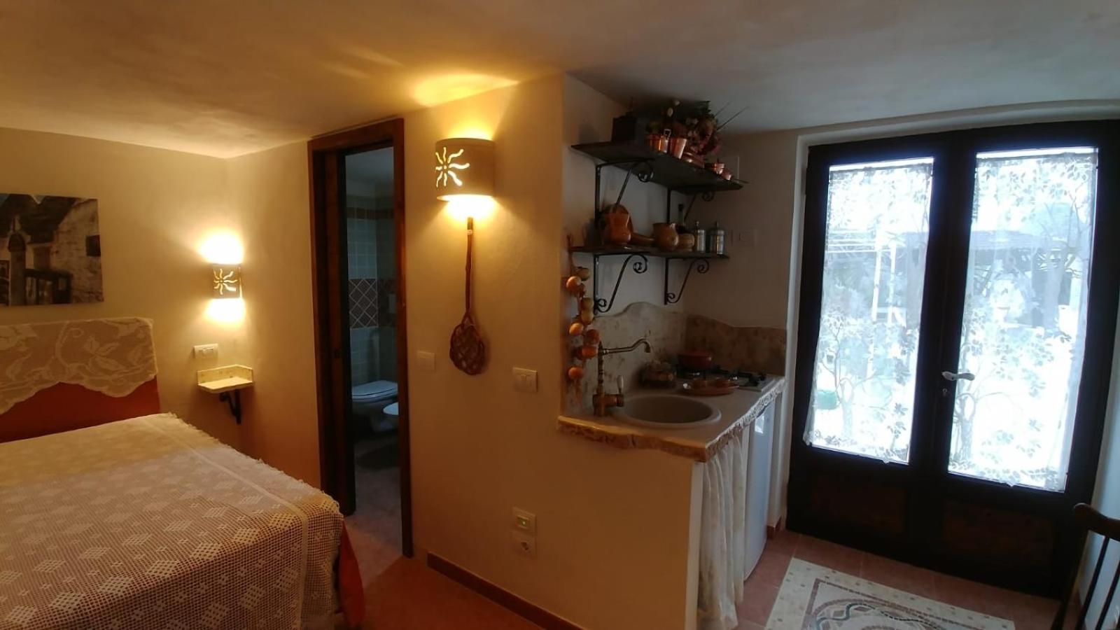 Villa Karmel Valle D'Itria Cisternino Zewnętrze zdjęcie