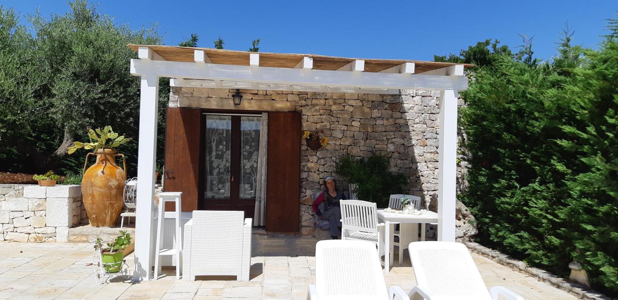 Villa Karmel Valle D'Itria Cisternino Zewnętrze zdjęcie