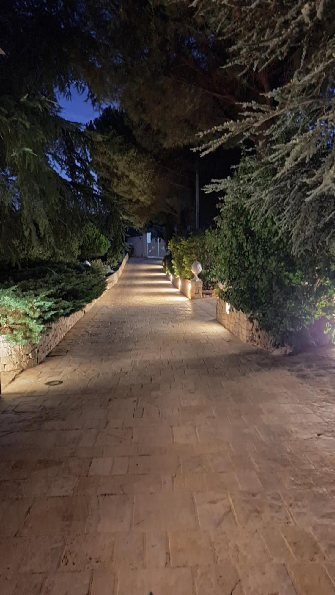 Villa Karmel Valle D'Itria Cisternino Zewnętrze zdjęcie