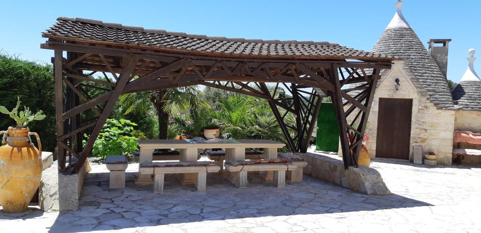 Villa Karmel Valle D'Itria Cisternino Zewnętrze zdjęcie