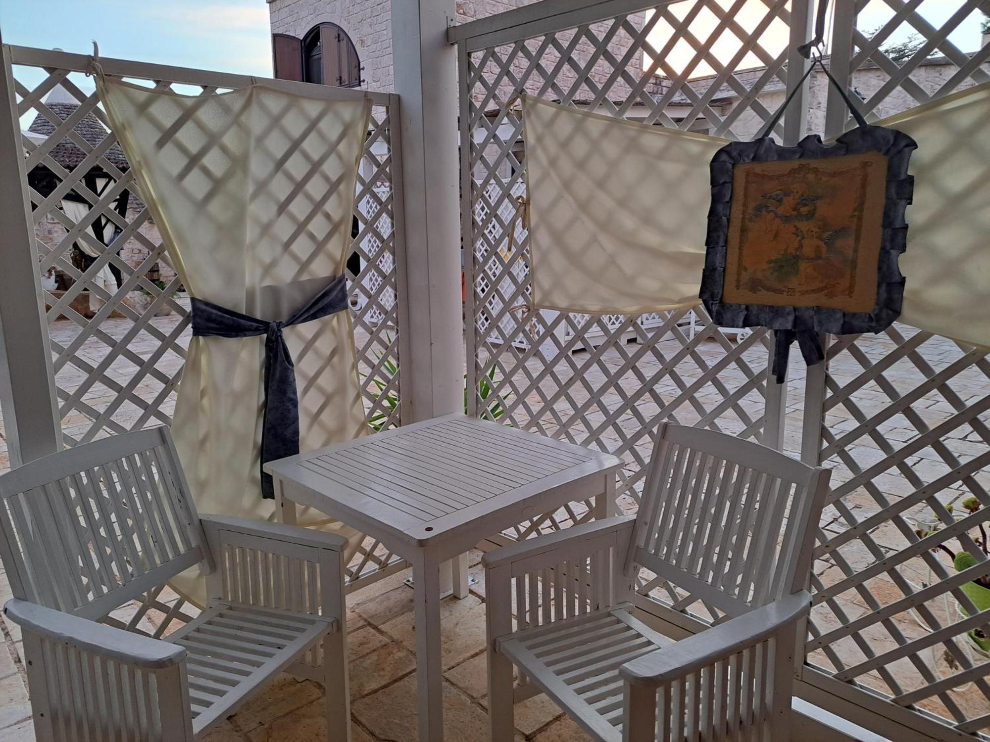 Villa Karmel Valle D'Itria Cisternino Zewnętrze zdjęcie
