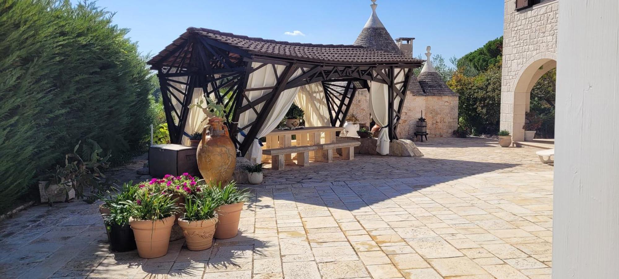 Villa Karmel Valle D'Itria Cisternino Zewnętrze zdjęcie