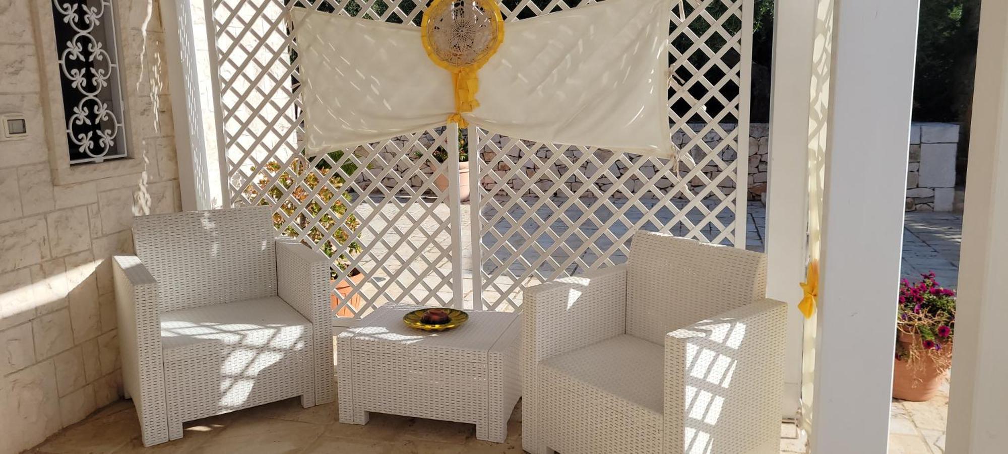 Villa Karmel Valle D'Itria Cisternino Zewnętrze zdjęcie