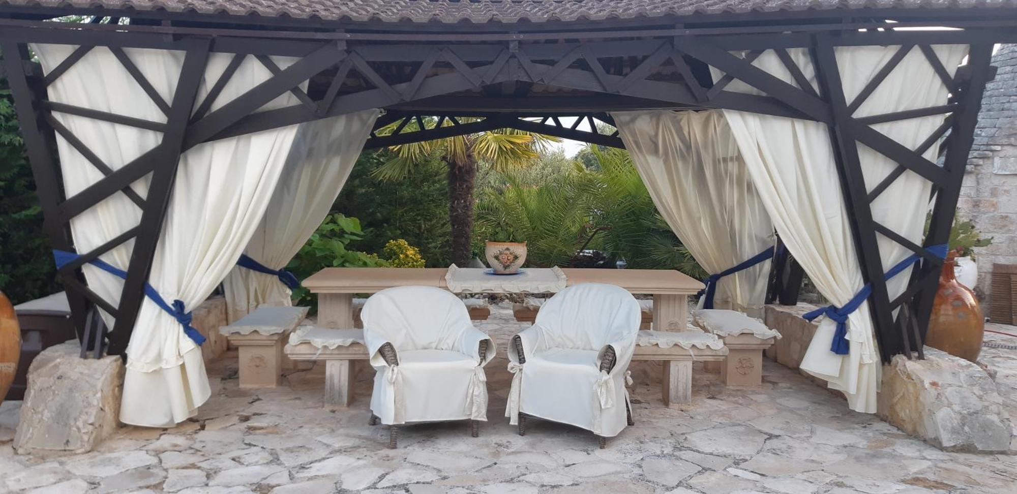 Villa Karmel Valle D'Itria Cisternino Zewnętrze zdjęcie